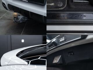 Porsche Cayenne GTS Coupe 4.0 V8 368kW