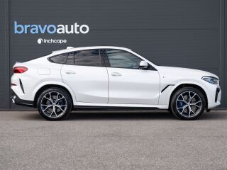 BMW X6 xDrive40d MHEV M-Sportpakett 3.0 250kW