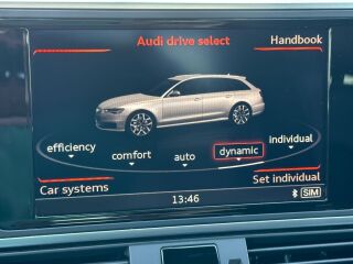 Audi A6 Avant Quattro Competition Black Edition 3.0 Bi-Turbo 240kW
