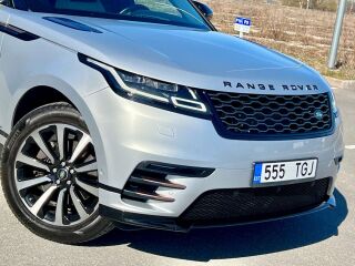 Land Rover Range Rover Velar R-DYNAMIC BLACK PACKAGE MY2019 2.0 ECO 16VALVE  ATM 4WD 132kW