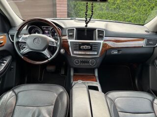 Mercedes-Benz GL 350 BLUETEC 4MATIC AMG 190kW