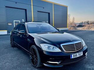 Mercedes-Benz S 500 AMG 5.5 V8 285kW