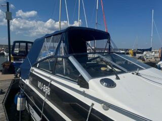 Bayliner Sunbridge 2455 250kW