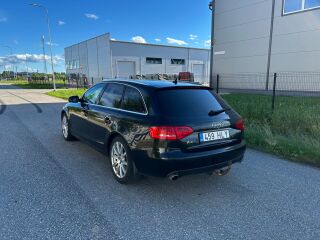 Audi A4 3.0 V6 TDI 176кВ