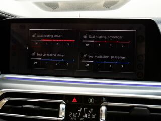 BMW X5 3.0 210kW