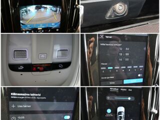 Volvo V60 T6 INSCRIPTION EXPRESSION INTELLI SAFE 2.0 T6 Plug-in LONG RANGE MY2023 293kW