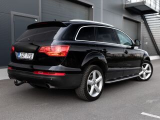 Audi Q7 Quattro Executive Line 3.0 171kW