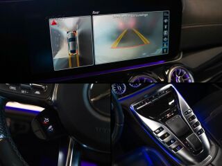 Mercedes-AMG GT 43 4Matic+ 3.0 270kW