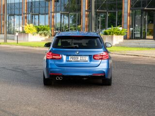 BMW 320 M-Sportpakett 2.0 140кВ