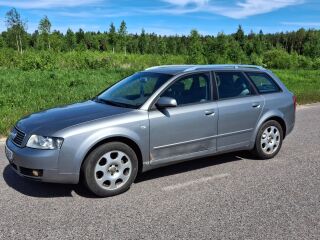 Audi A4 1.9 96kW