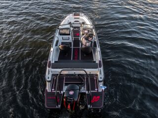Husky R6 3.0 MERCURY F150XL PRO XS