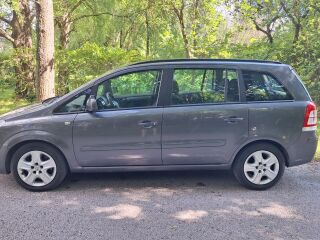 Opel Zafira 1.7 81kW