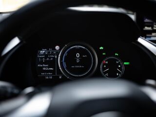 Lexus RX 450h 3.5 193kW