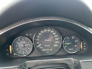 Mercedes-Benz CLS 320 CDI 3.0 155kW