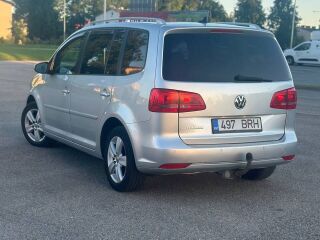 Volkswagen Touran 1.6 77kW