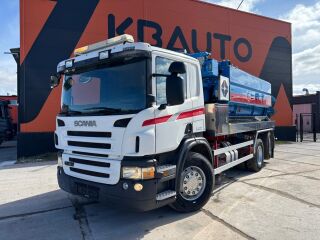 Scania P400 6x2*4 294kW