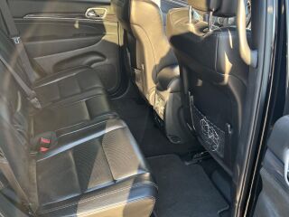 Jeep Grand Cherokee Sport Overland + 3.0 184kW