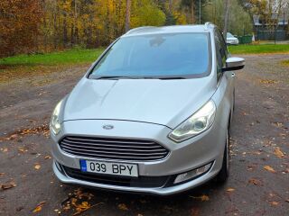 Ford Galaxy 2.0 110kW