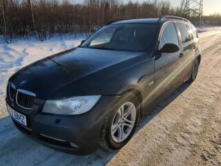 BMW 320 2.0 130kW