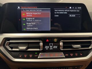 BMW 430 d xDrive 3.0 B57D30B 210кВ