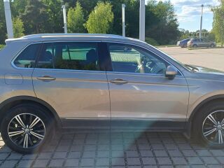 Volkswagen Tiguan Highline 2.0 TDI 140кВ