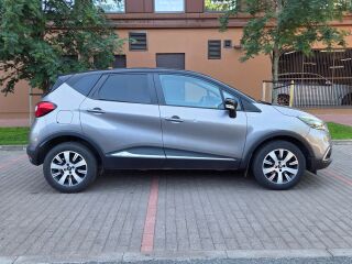 Renault Captur Limited 1.2 TCe 87кВ