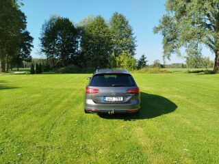 Volkswagen Passat 2.0 110kW