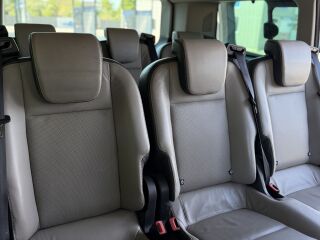 Ford Tourneo Custom 2.2 92kW