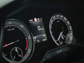 Skoda Superb Laurin&Klement 2.0 140kW