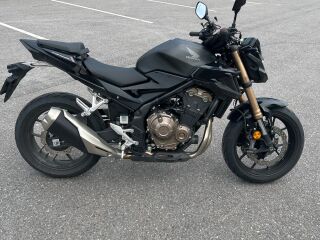 Honda CB 500 35kW