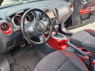 Nissan Juke 1.6 86kW