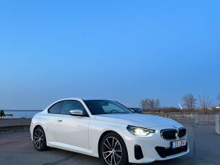 BMW 218 Coupe 2.0 115kW