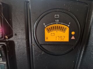 Polaris Ranger L7e EV 4X4 UTV RA25 elekter 48V 30hj 8кВ