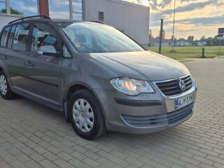 Volkswagen Touran Facelift 1.9 TDI 77kW