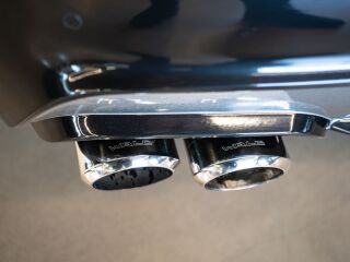 Bentley Continental GT Wald 6.0 412kW