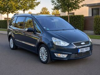 Ford Galaxy Titanium 2.0 120kW