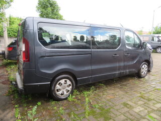 Renault Trafic 2.0 110кВ