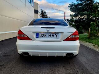 Mercedes-Benz SL 350 CABRIO 3.5 232кВ