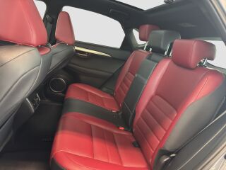 Lexus NX 300h F Sport 2.5 114kW