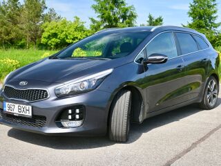 Kia Ceed Sportswagon GT Line 1.6 100kW