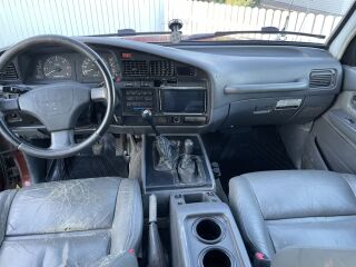 Toyota Land Cruiser 4.2 R6 123kW