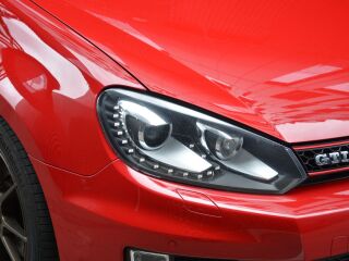 Volkswagen Golf GTI 2.0 TSI 155kW