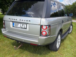 Land Rover Range Rover 3.6 200kW