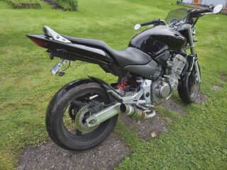 Honda Hornet CB 900F 81kW