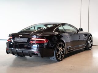 Aston Martin DB9 Mansory 5.9 350kW