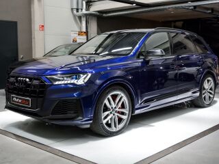 Audi SQ7 4.0 320kW