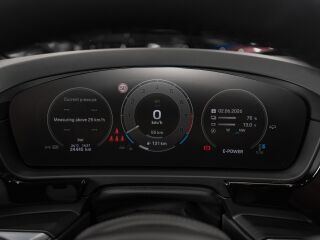 Porsche Cayenne Turbo e-hybrid 4.0 544kW