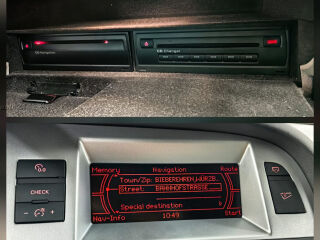 Audi A6 2.7 132kW