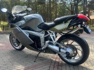BMW K 1200 K1200S 123kW