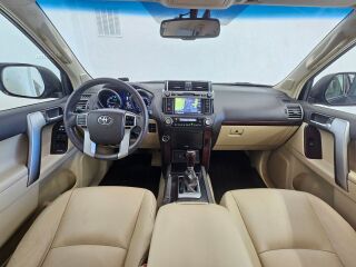 Toyota Land Cruiser Executive 130kW